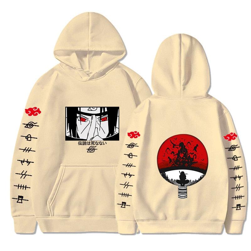 Itachi Uchiha Clan Hoodie