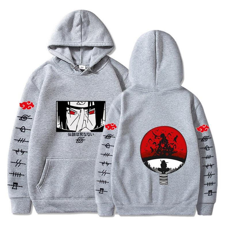 Itachi Uchiha Clan Hoodie