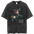 Itadori Black Flash Vintage Shirt-0