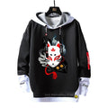 Jigoro Mask Hoodie