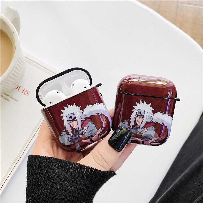 Jiraya Hermite Airpods Case-0