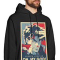 Joseph Youth Style Hoodie