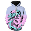 Jotaro Lose Stand Mode Hoodie-0