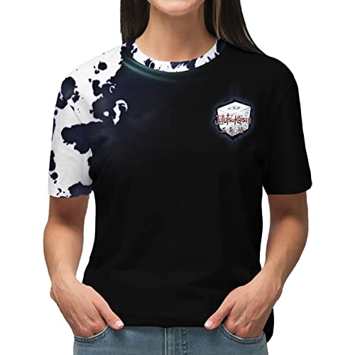 Jujutsu Kaisen T-Shirt – Gojo Satoru | The Strongest Sorcerer Tee-3
