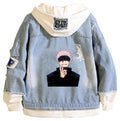 Jujutsu Kaisen Gojo Staoru Technic Activation Jacket-0
