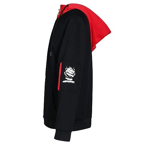 Jujutsu Kaisen Itadori Yuji Epic Hoodie Cosplay Style