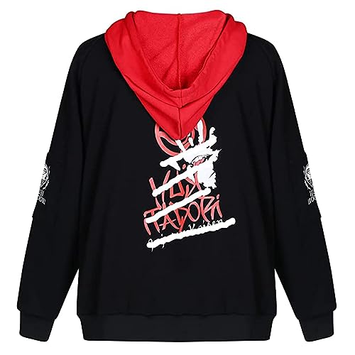Jujutsu Kaisen Itadori Yuji Epic Hoodie Cosplay Style