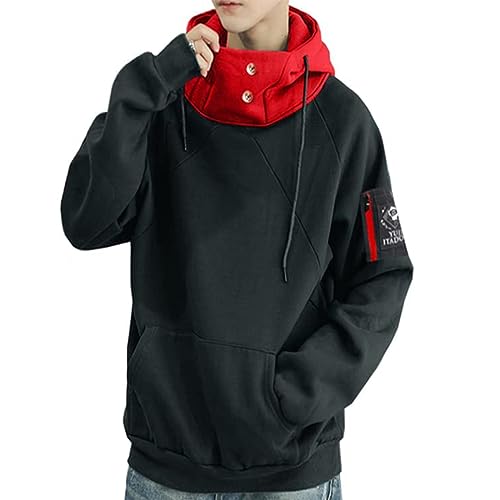 Jujutsu Kaisen Itadori Yuji Epic Hoodie Cosplay Style