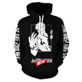 Jujutsu Kaisen Ryomen Sukuna Cool Pose 1 Hoodie-0