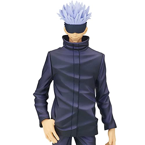 Jujutsu Kaisen Satoru Gojo Epic Pose 2 Statue-0