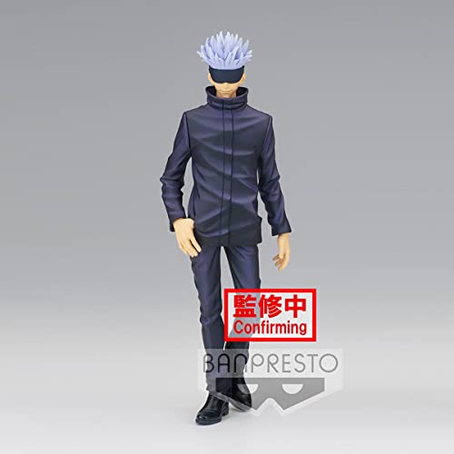 Jujutsu Kaisen Satoru Gojo Epic Pose 2 Statue-1