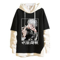 Jujutsu Kaisen Satoru Gojo Young City Style Hoodie