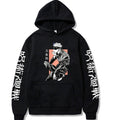 Jujutsu Kaisen Satoru Think Hoodie-0