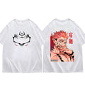 Jujutsu Kaisen Sukuna Special Cool Pose 2 T Shirt