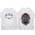 Jujutsu Kaisen Sukuna X Itadori Domain T Shirt