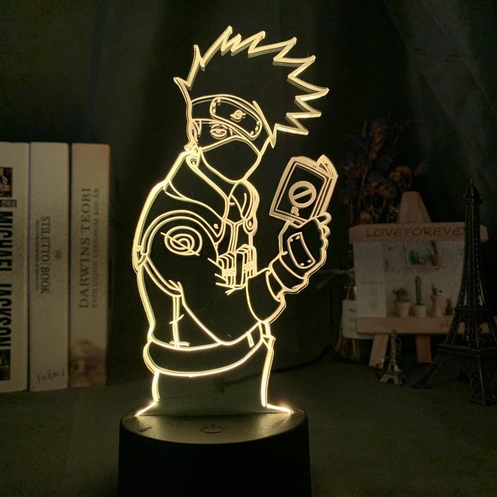 Kakashi 3D LED-0