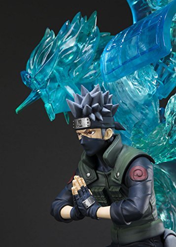 Kakashi Hatake Susano Technic Action Figure-4