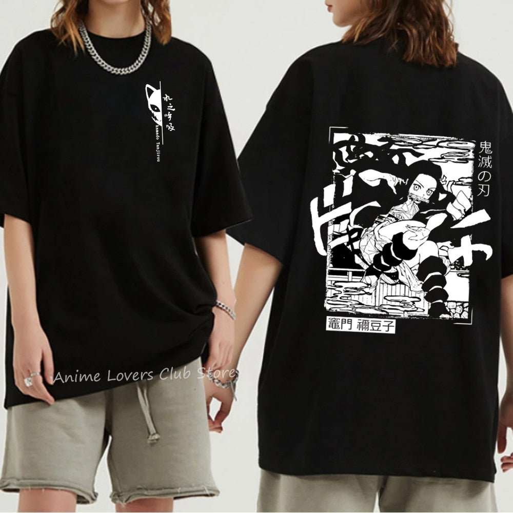 Kamado Nezuko Mask Shirt