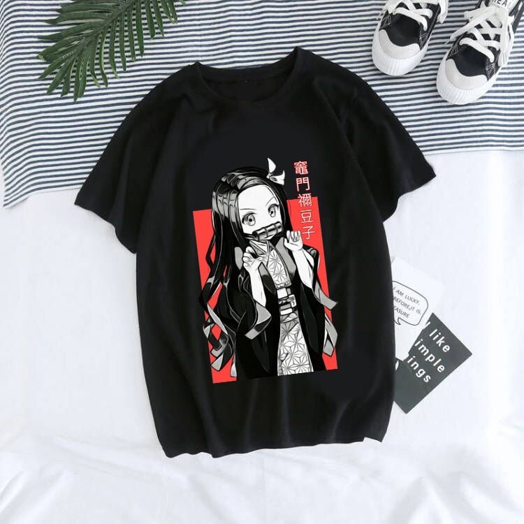 Kamado Nezuko Normal State Shirt-0