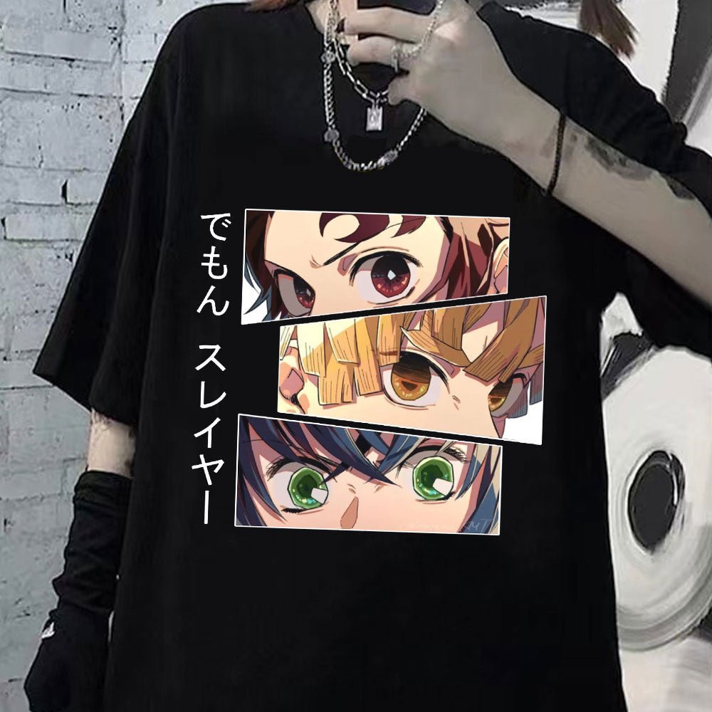Kamado Team Zoom Eyes Shirt