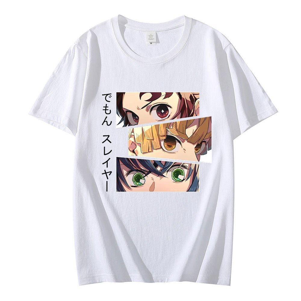 Kamado Team Zoom Eyes Shirt