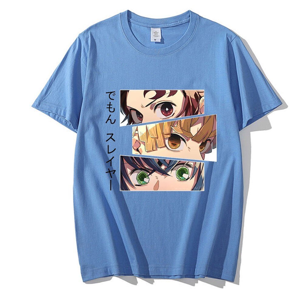 Kamado Team Zoom Eyes Shirt