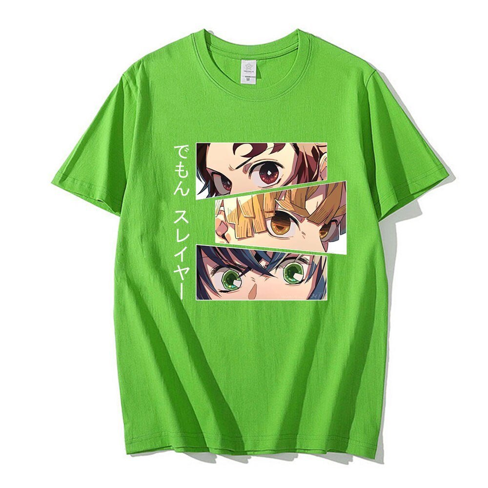 Kamado Team Zoom Eyes Shirt