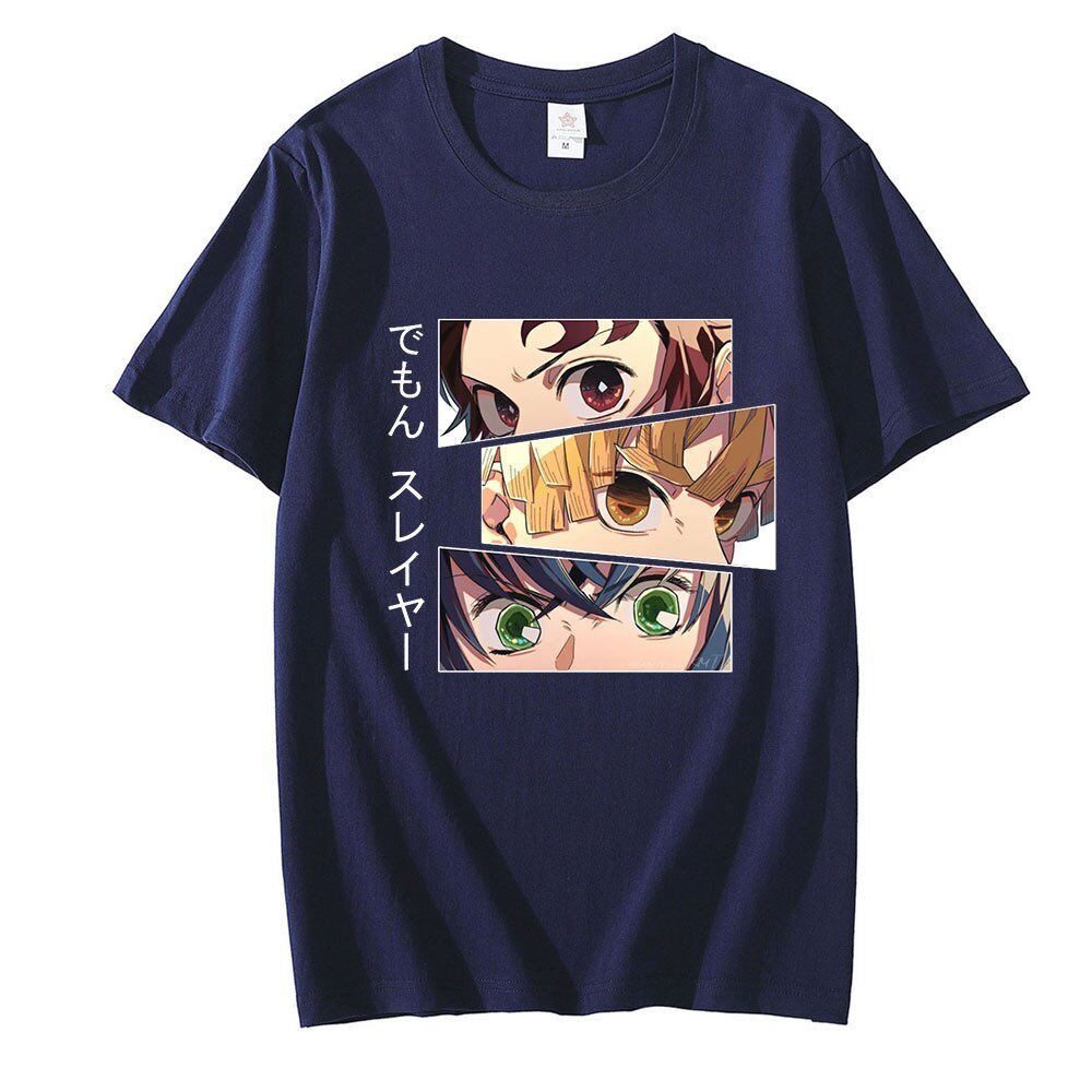 Kamado Team Zoom Eyes Shirt