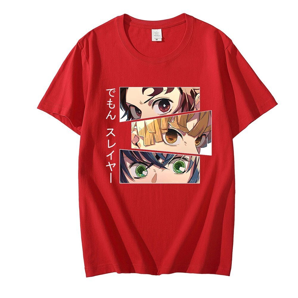 Kamado Team Zoom Eyes Shirt