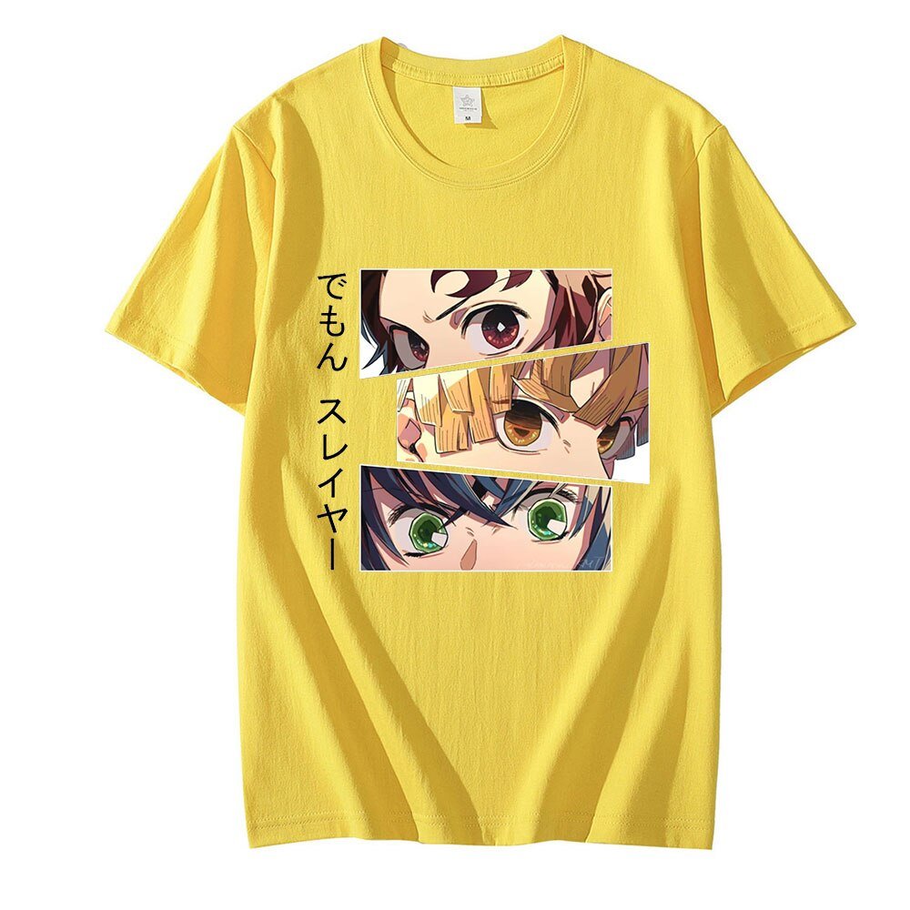 Kamado Team Zoom Eyes Shirt