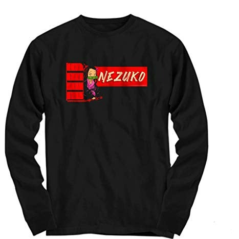 Kimetsu No Yaiba Nezuko Sweatshirt-0