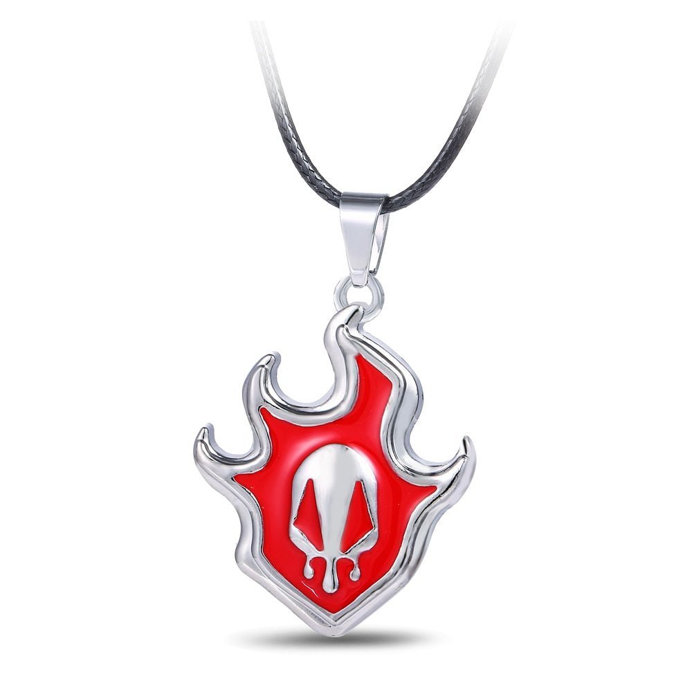Kurosaki Ichigo Mask Style 2 Necklace