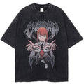 Makima Denji Control T-Shirt-0