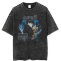Megumi Divine Dogs Attack Vintage Shirt-0