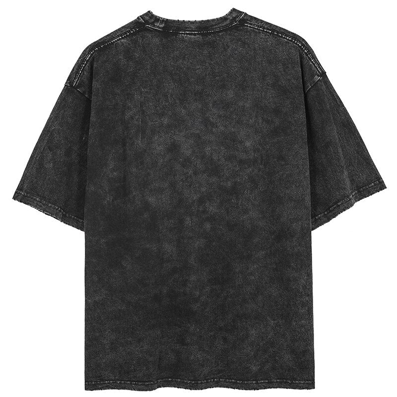 Megumi Divine Dogs Attack Vintage Shirt-1