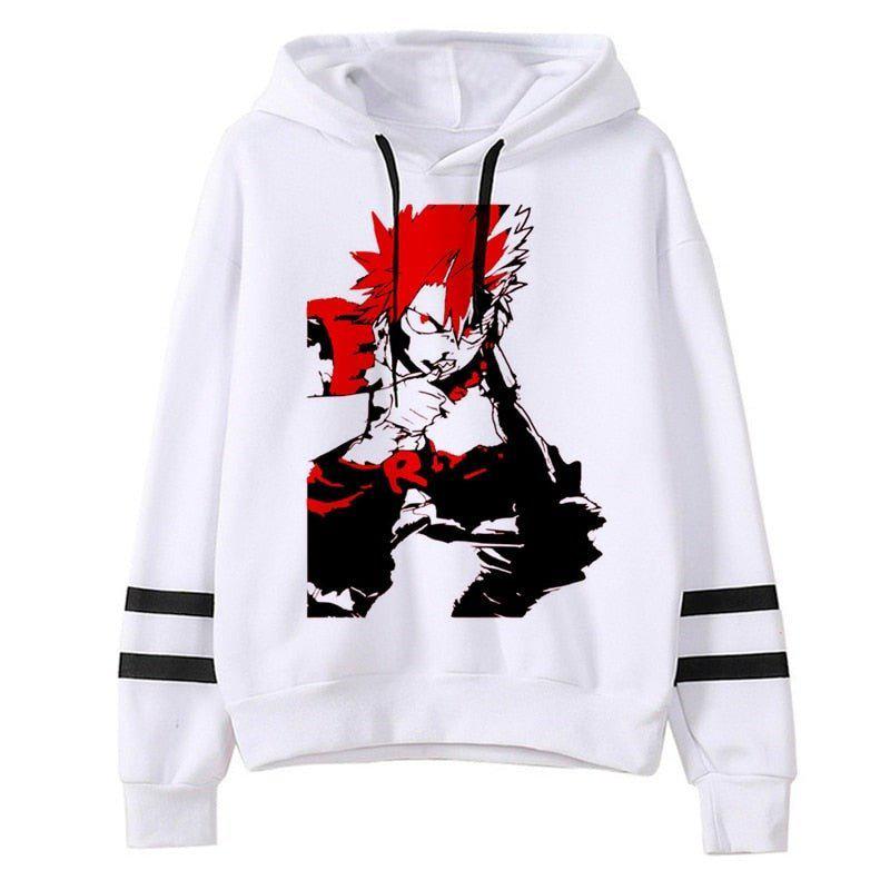 MHA Katsuki Winter Hoodie