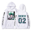 My Hero Academia Deku Team Hoodie-0