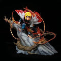 Namikaze Minato Epic Jump Attack Figure-0