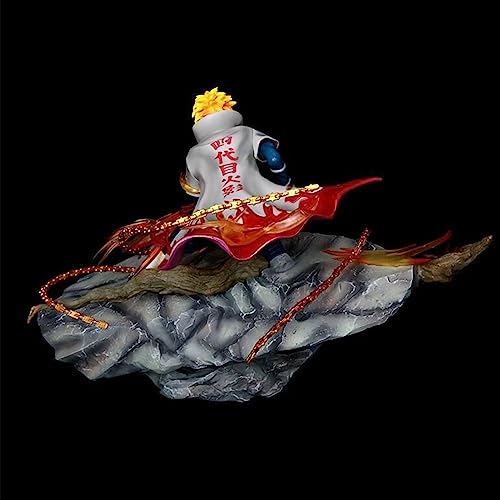 Namikaze Minato Epic Jump Attack Figure-3