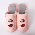 Naruto Akatsuki Warm Slippers-0