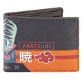 Naruto Akatsuki Zetsu Inspired Wallet