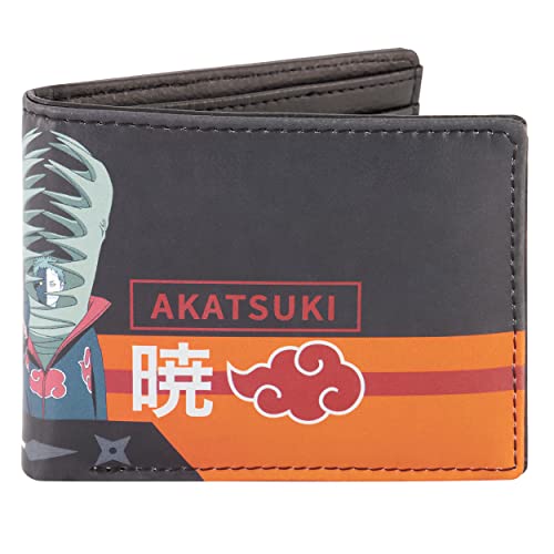 Naruto Akatsuki Zetsu Inspired Wallet