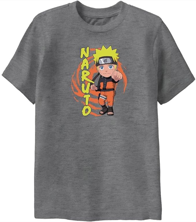 Naruto Shippuden Chibi Naruto Fist T-Shirt
