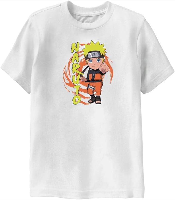 Naruto Shippuden Chibi Naruto Fist T-Shirt