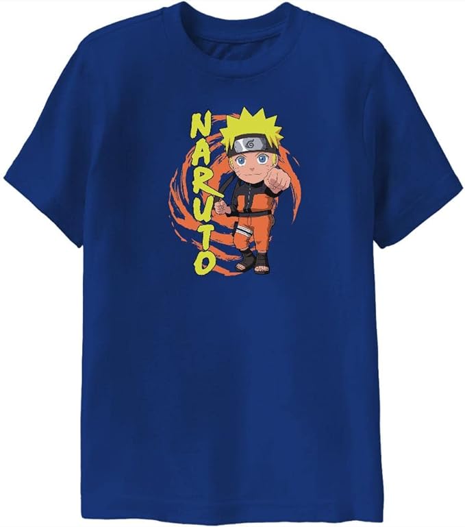 Naruto Shippuden Chibi Naruto Fist T-Shirt