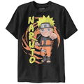 Naruto Shippuden Chibi Naruto Fist T-Shirt