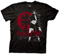 Naruto Shippuden Itachi Jutsu Activation T-Shirt