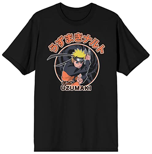Naruto Shippuden Kunai Attack Style 1 Shirt