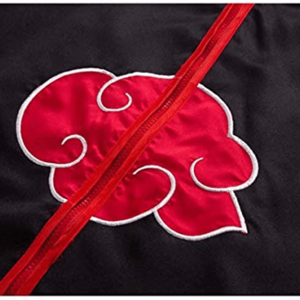 Naruto Shippuden Official Akatsuki Cloak-1