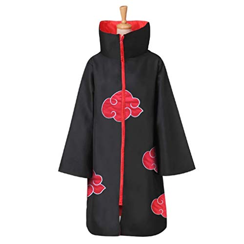Naruto Shippuden Official Akatsuki Cloak-0